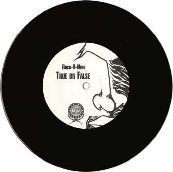 SP Buck-O-Nine: True Or False / Voice In My Head '96 127784