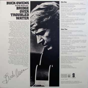 LP Buck Owens And His Buckaroos: Bridge Over Troubled Water CLR 151611