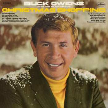 LP Buck Owens And His Buckaroos: Christmas Shopping CLR 397772