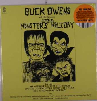 Buck Owens And His Buckaroos: (It's A) Monsters' Holiday
