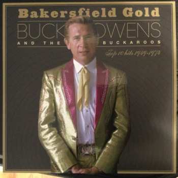 Album Buck Owens: Bakersfield Gold Top 10 Hits 1959-1974
