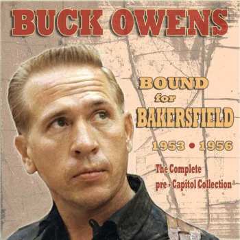 Album Buck Owens: Bound For Bakersfield