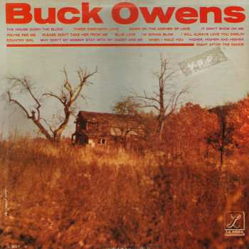 Album Buck Owens: Buck Owens