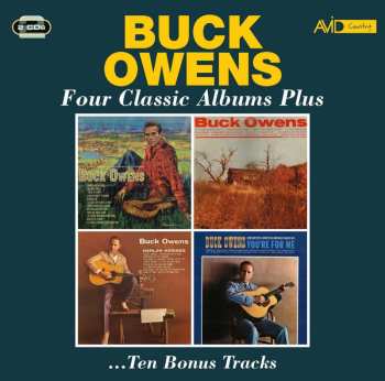 Album Buck Owens: Four Classic Albums Plus