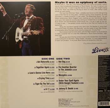 LP Buck Owens: Live From Austin TX 64169