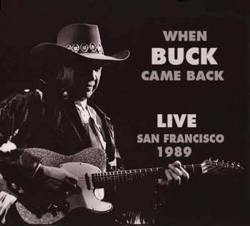 Album Buck Owens: Live In San Francisco 1989