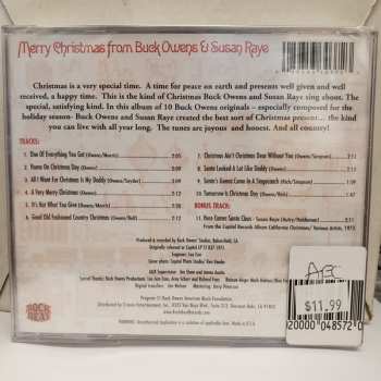 CD Buck Owens: Merry Christmas From Buck Owens & Susan Raye 347649