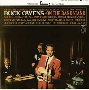 Buck Owens: On The Bandstand