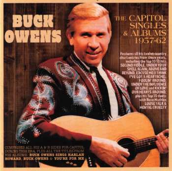 Buck Owens: The Capitol Singles & Albums 1957-62