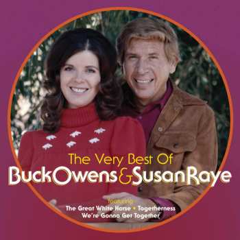 Album Buck Owens: The Very Best Of Buck Owens & Susan Raye