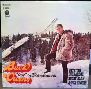 Buck Owens: "Live" In Scandinavia