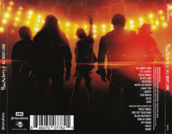 CD Buckcherry: All Night Long 287896