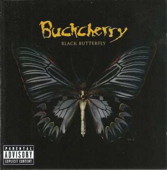 Album Buckcherry: Black Butterfly