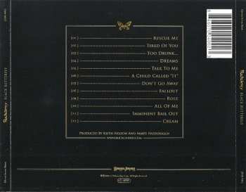 CD Buckcherry: Black Butterfly 253403