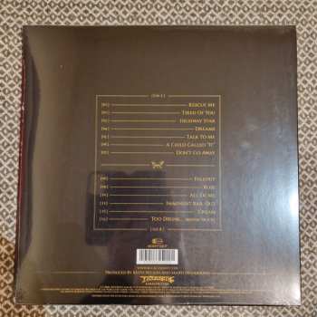 LP Buckcherry: Black Butterfly CLR