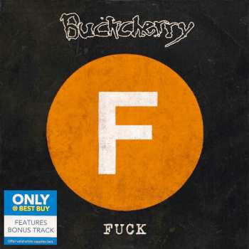 CD Buckcherry: Fuck 523912