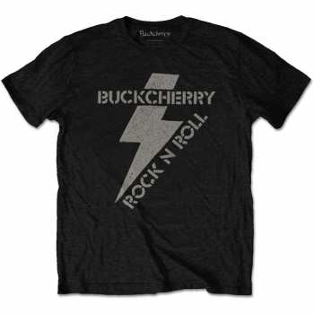 Merch Buckcherry: Tričko Bolt  S