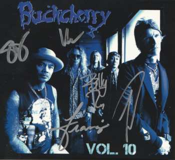 Album Buckcherry: Vol. 10