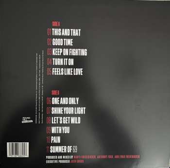 LP Buckcherry: Vol. 10