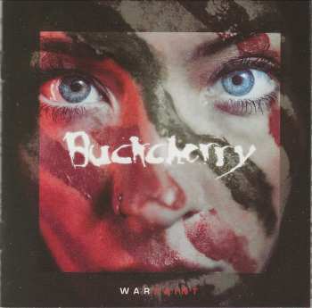 CD Buckcherry: Warpaint 407191