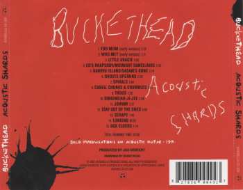 CD Buckethead: Acoustic Shards 134316