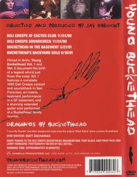 DVD Buckethead: Young Buckethead Volume 1 289863