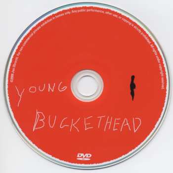 DVD Buckethead: Young Buckethead Volume 1 289863