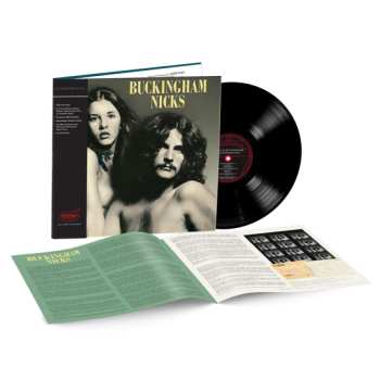 LP Buckingham Nicks: Buckingham Nicks (Rhino High Fidelity)