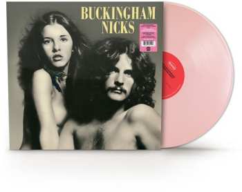 LP Buckingham Nicks: Buckingham / Nicks