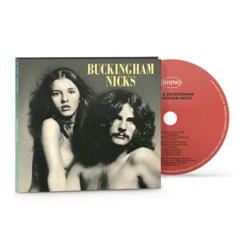 CD Buckingham Nicks: Buckingham Nicks (2025 Remaster)