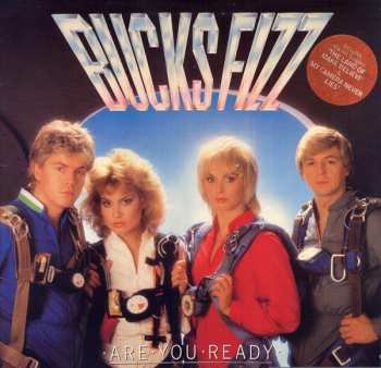 Album Bucks Fizz: Are You Ready?