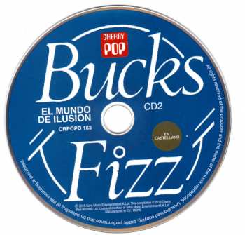 2CD Bucks Fizz: Bucks Fizz 181762