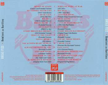 2CD Bucks Fizz: Remixes And Rarities 381996