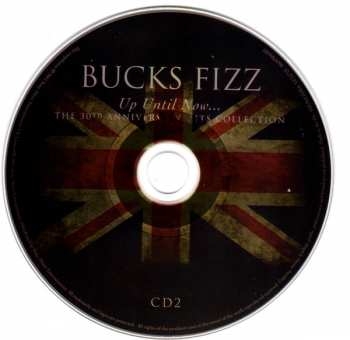 2CD Bucks Fizz: Up Until Now... (The 30th Anniversary Hits Collection) 116196