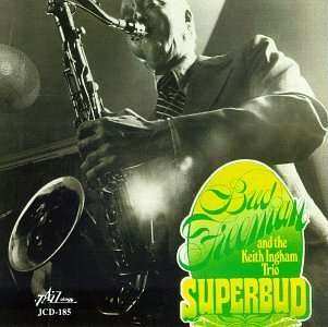 Album Bud Freeman: Superbud