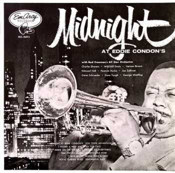 Album Bud Freeman's All Star Orchestra: Midnight At Eddie Condon's
