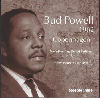 Album Bud Powell: 1962 Copenhagen