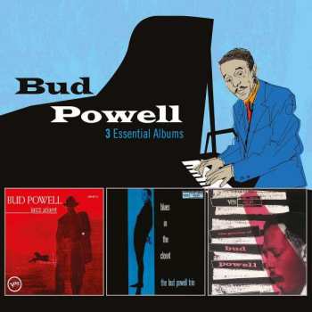Album Bud Powell: 3 Essential Albums
