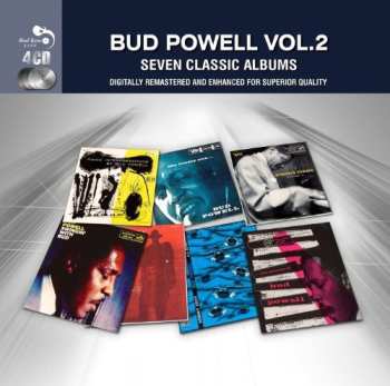 Album Bud Powell: Bud Powell Vol 2 Seven Classic Albums