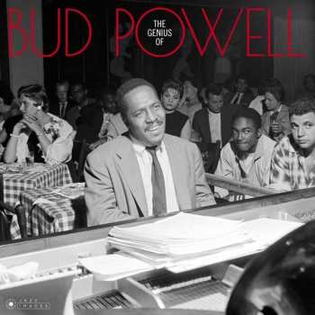 Album Bud Powell: Bud Powell's Moods