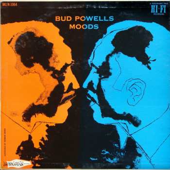 Album Bud Powell: Bud Powells Moods