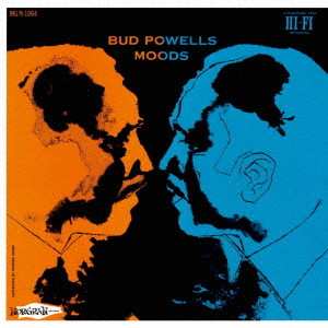 CD Bud Powell: Bud Powell's Moods LTD 416226