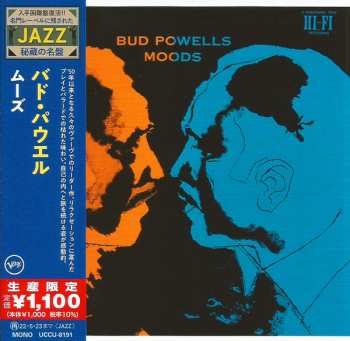 CD Bud Powell: Bud Powell's Moods LTD 416226