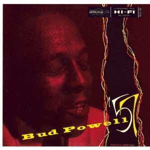 CD Bud Powell: Bud Powell '57 LTD 416573