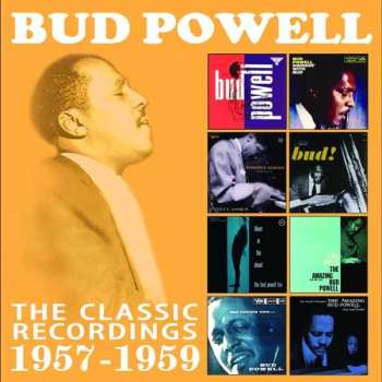 Album Bud Powell: The Complete Albums Collection 1957-1959