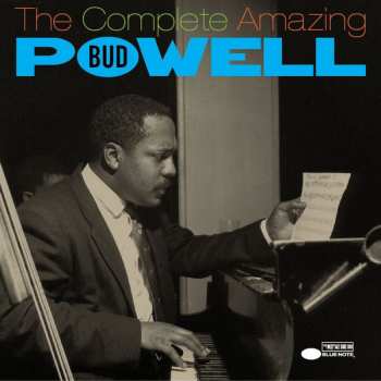 Album Bud Powell: The Complete Amazing Bud Powell