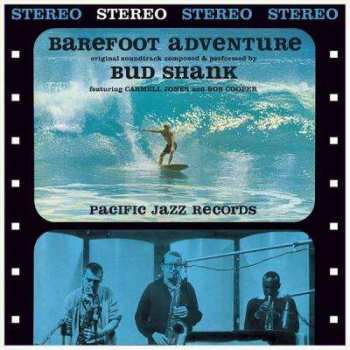 Album Bud Shank: Barefoot Adventure