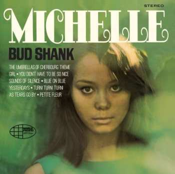 Album Bud Shank: Michelle
