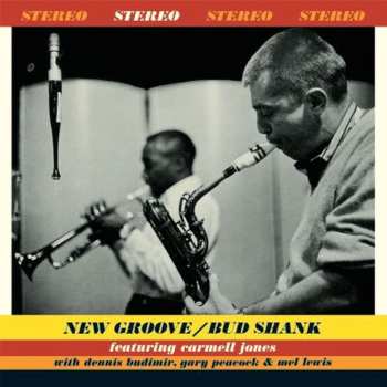LP Bud Shank: New Groove LTD 495894