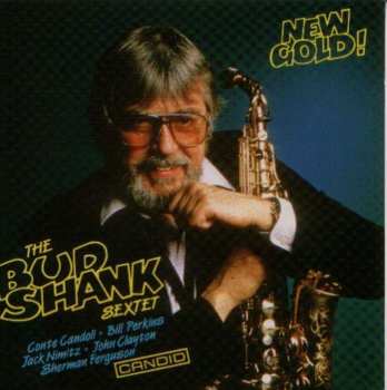 CD Bud Shank: New Gold!